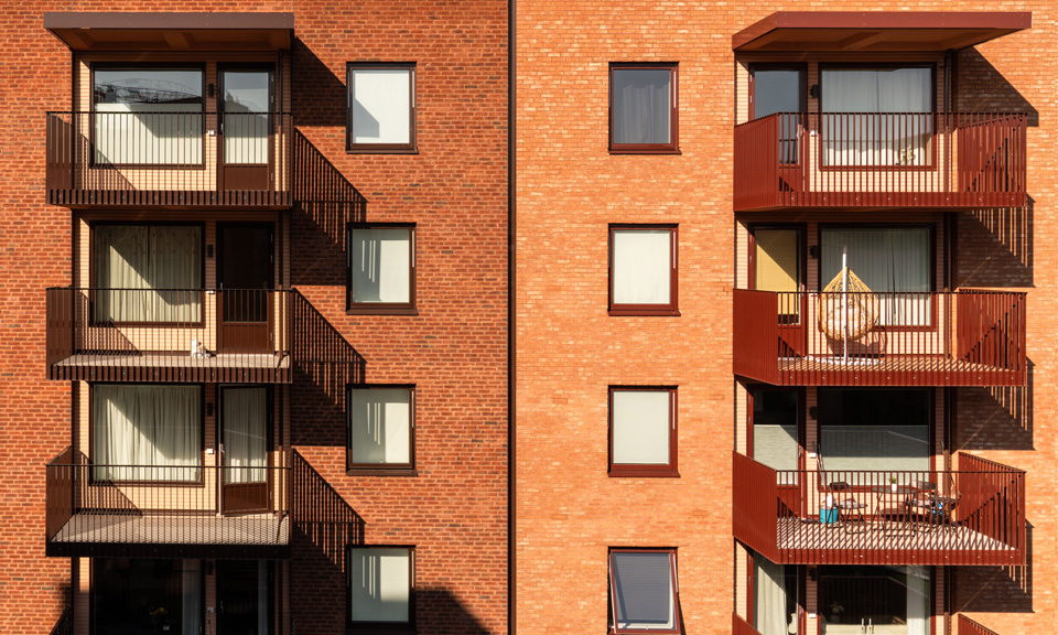 Boliger Vollebekk - kvartal B