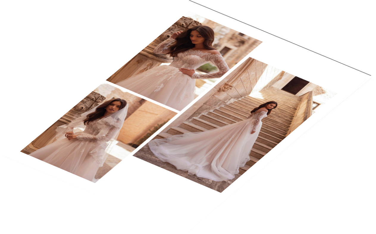 Oliver Martino Wedding Dresses Catalogue