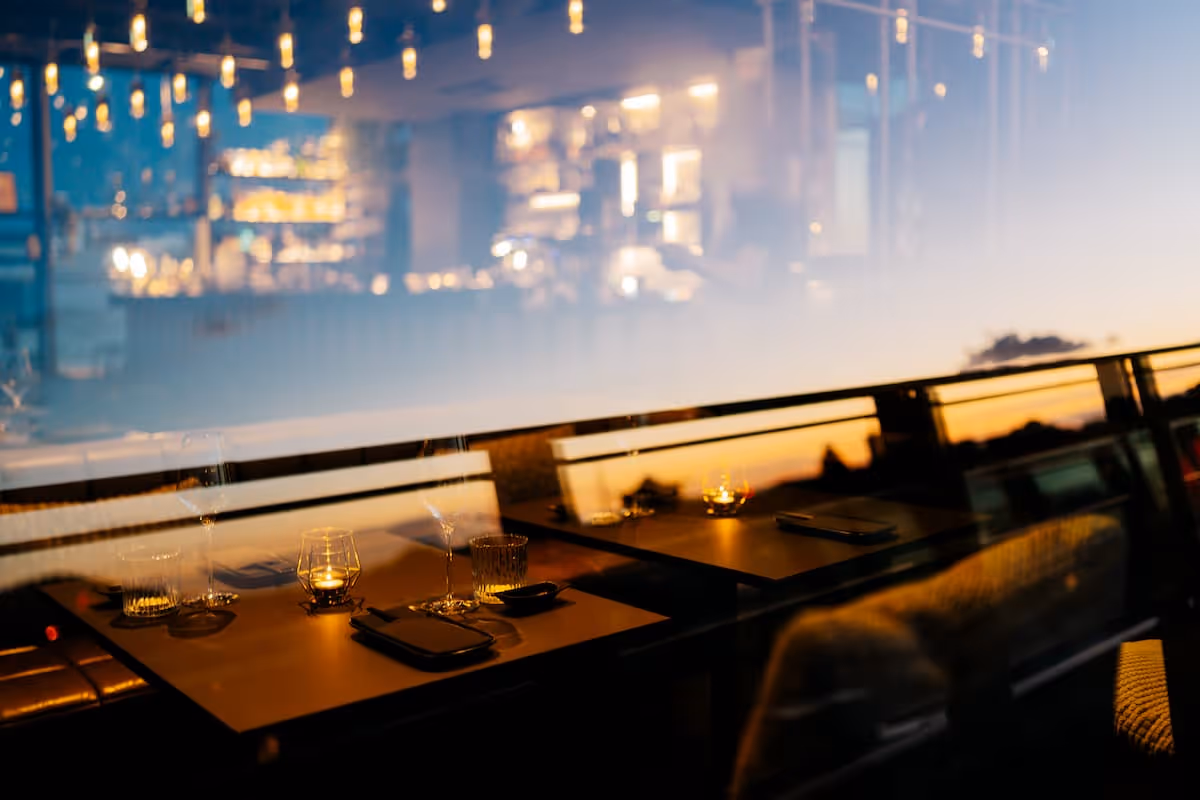 Bar Heidelberg Schilling Roofbar