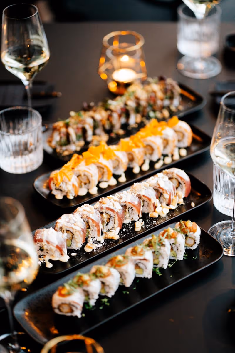 Catering Schilling Roofbar Heidelberg