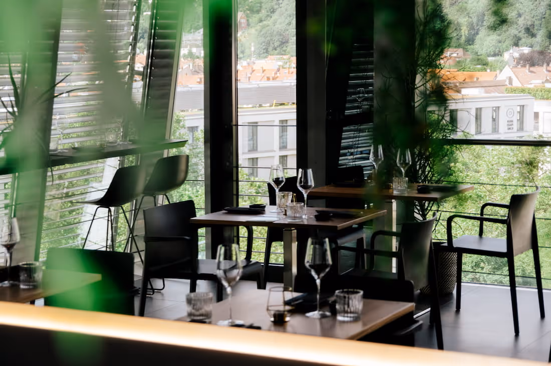 Nikkei Susi Bar Restaurant Heidelberg Schilling Roofbar