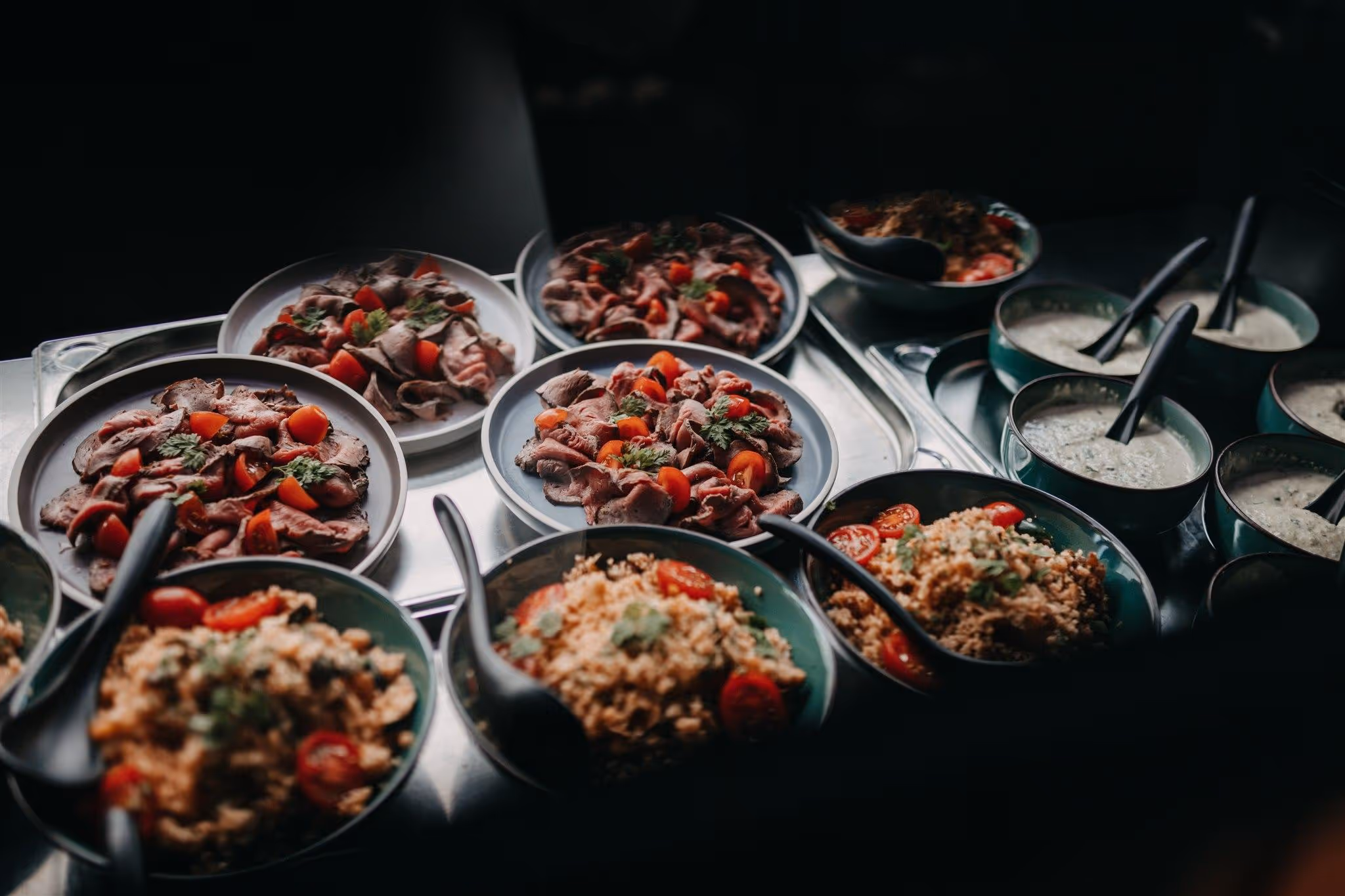 Catering Heidelberg Schilling Roofbar 