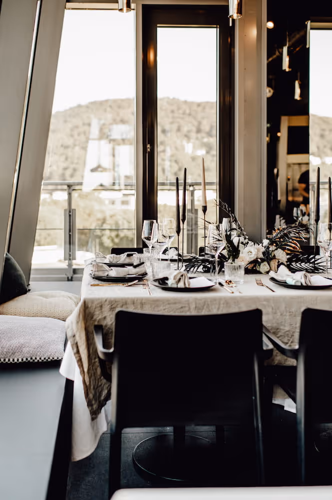 Heiraten in der Schilling Roofbar Heidelberg Freie Trauung