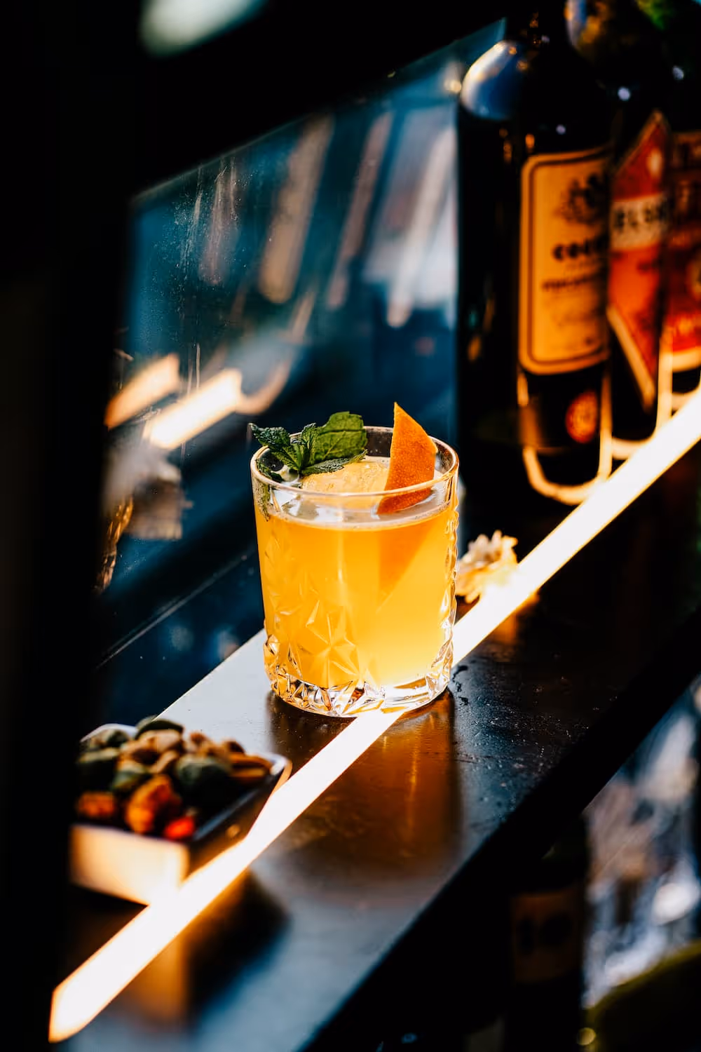 Kursinformationen Whiskey Tasting Heidelberg Schilling Roofbar