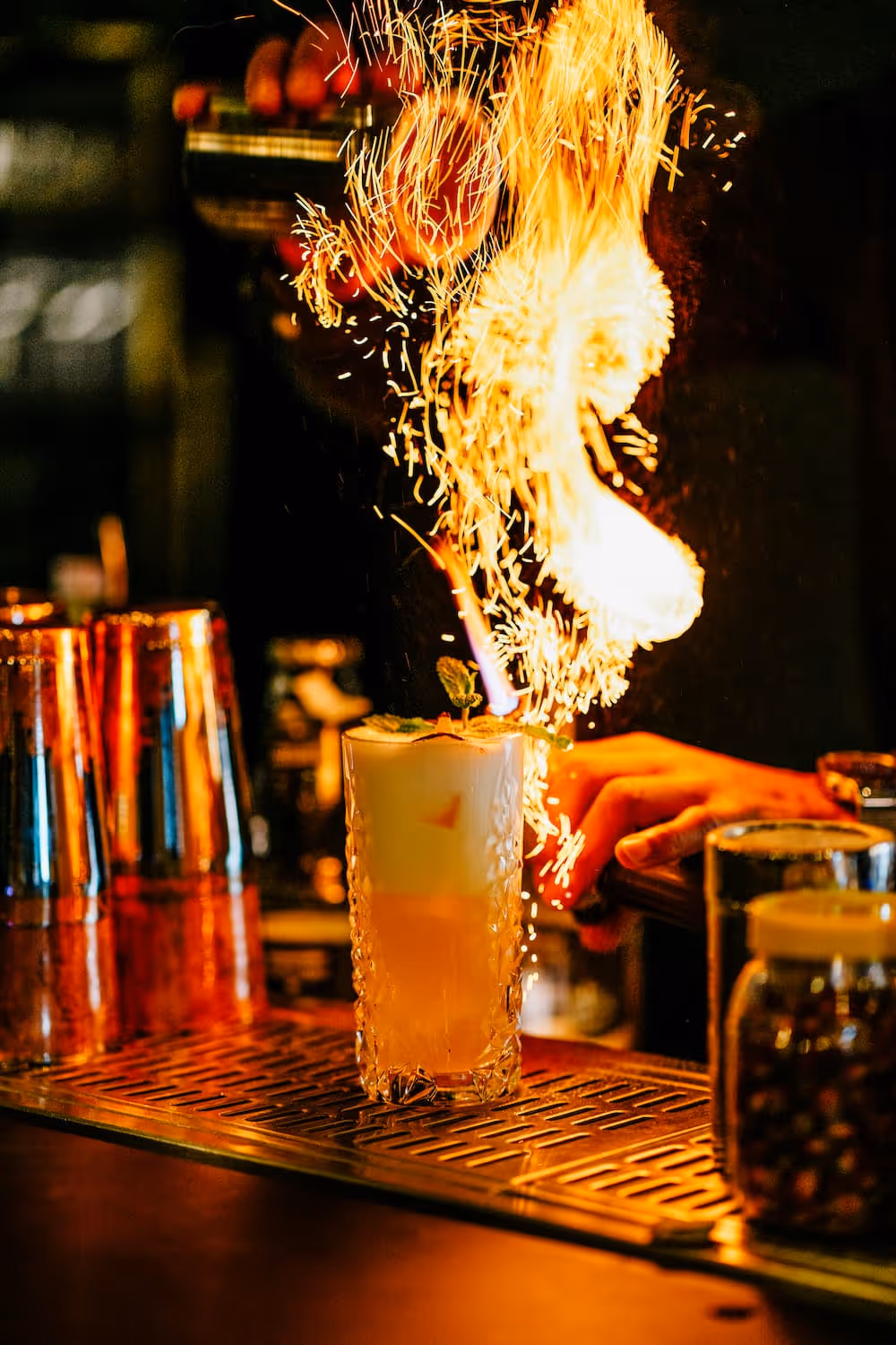 Cocktailkurse Mixology Heidelberg Schilling Roofbar 
