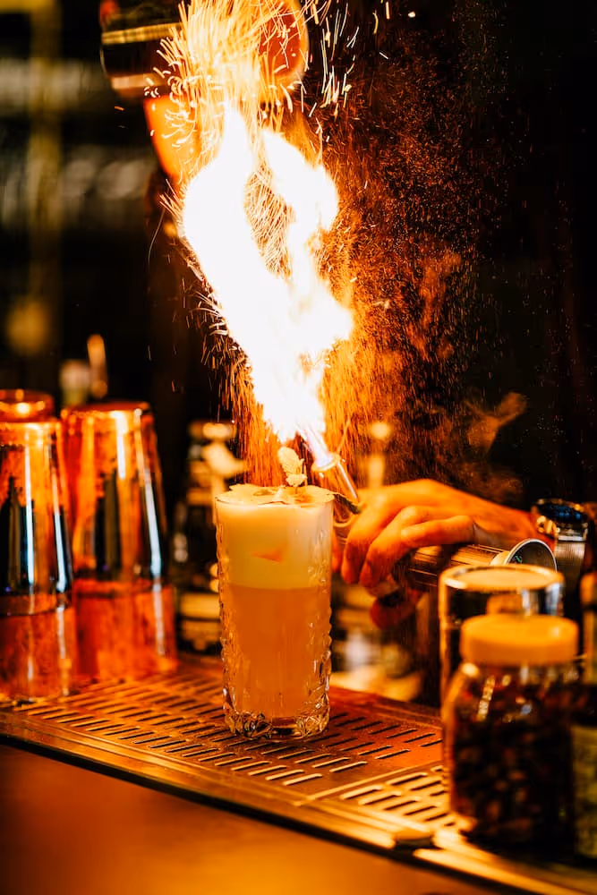 Cocktailkurse Schilling Roofbar Heidelberg
