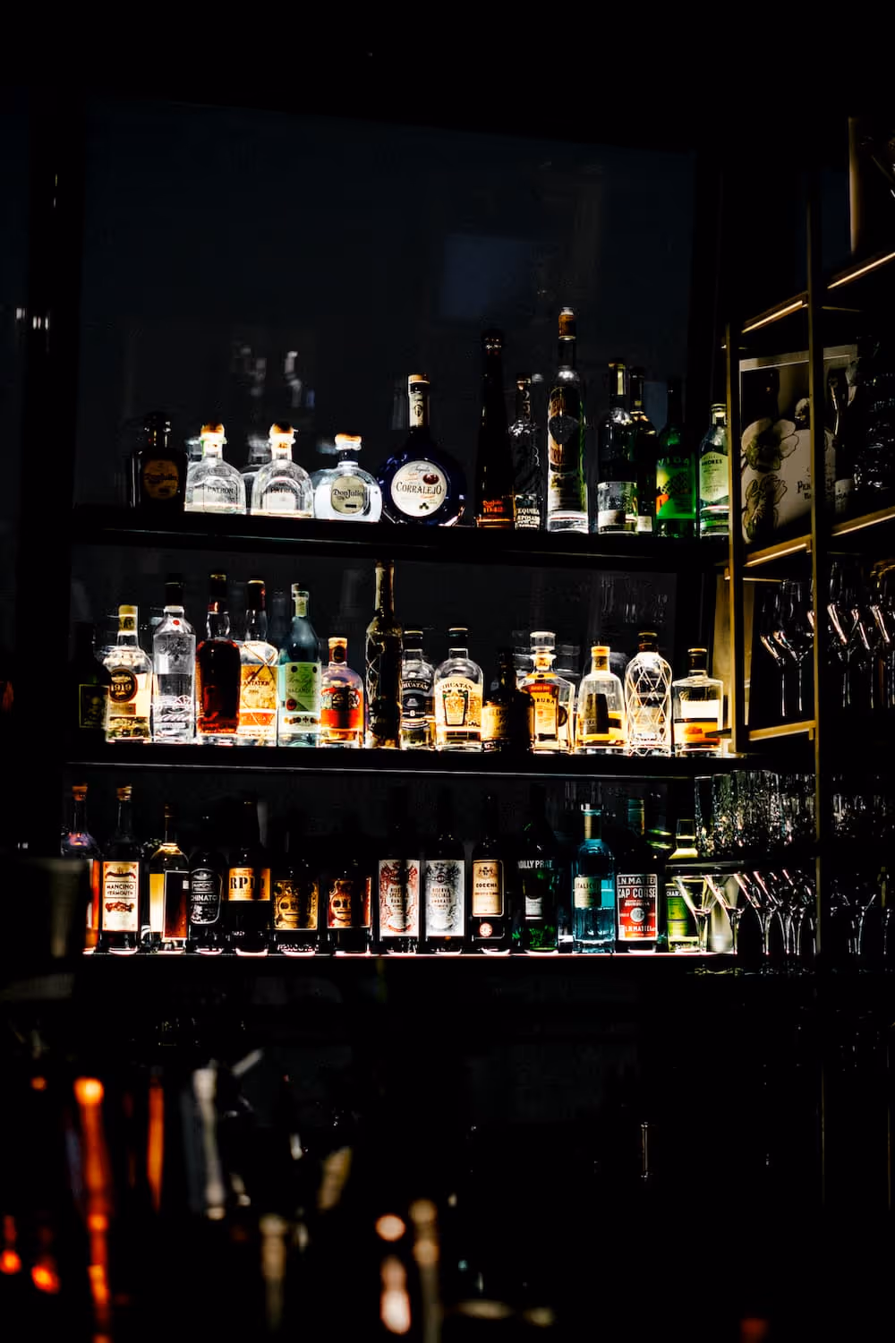 Gin Tastings in der Schilling Roofbar Heidelberg