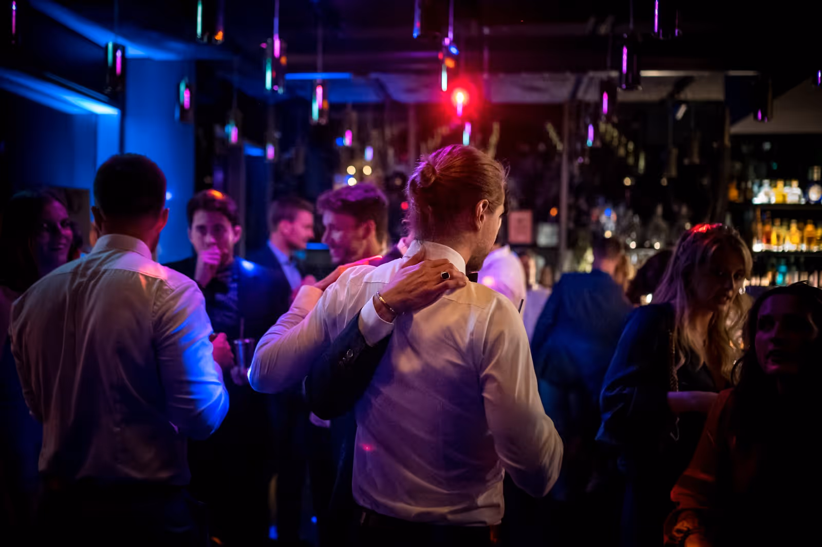 Firmenfeiern in der Schilling Roofbar Heidelberg