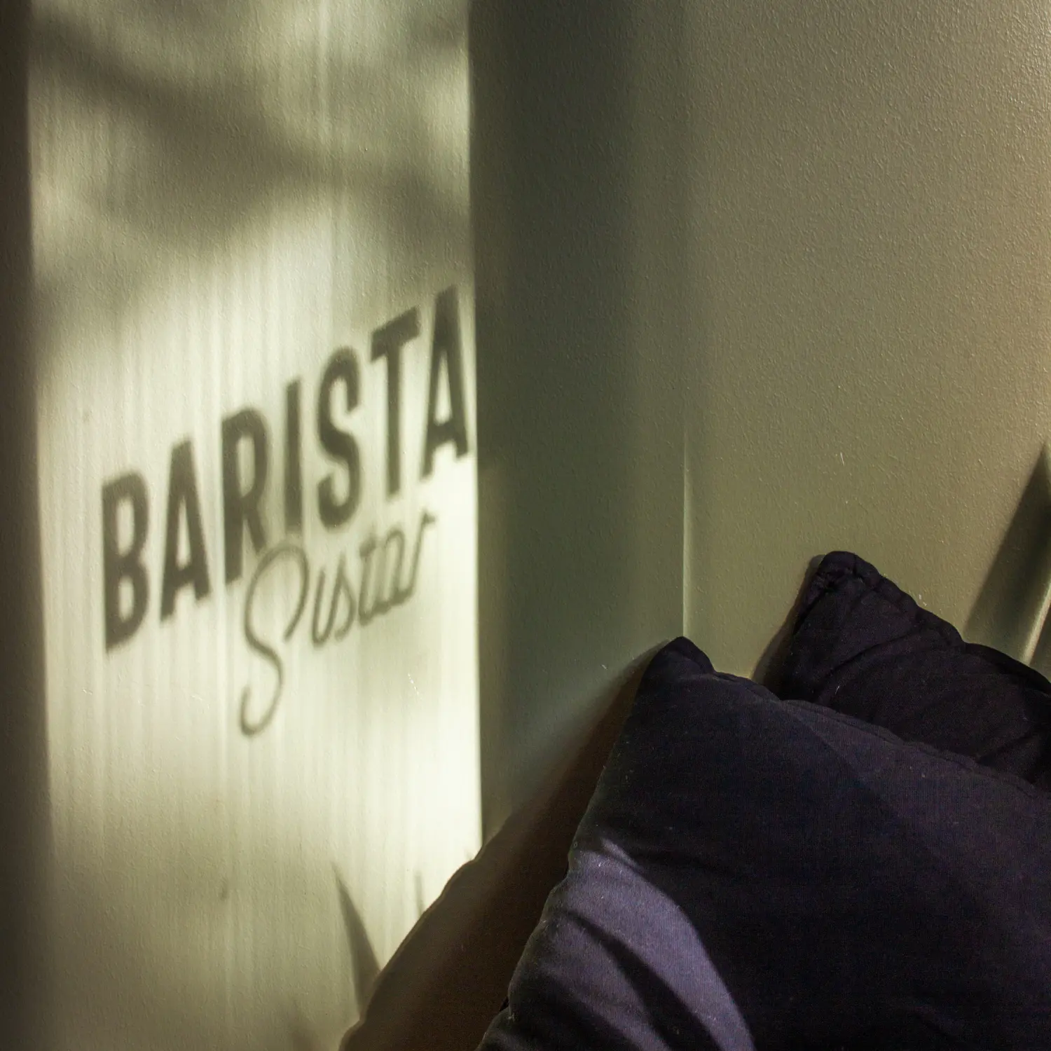 Barista Sistar Cafe Giesing Kuchen