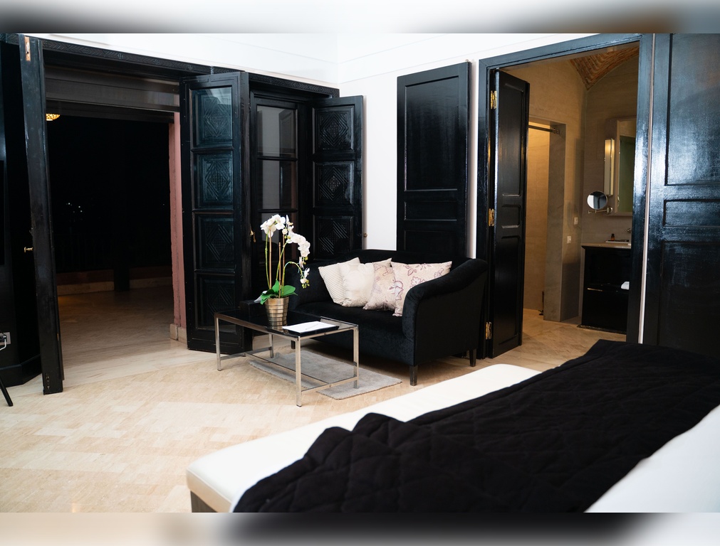 Suite Paysage Hotel Widiane Suite & Spa Maroc