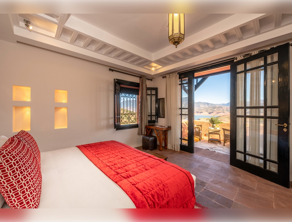 Suite Paysage Hotel Widiane Suite & Spa Maroc