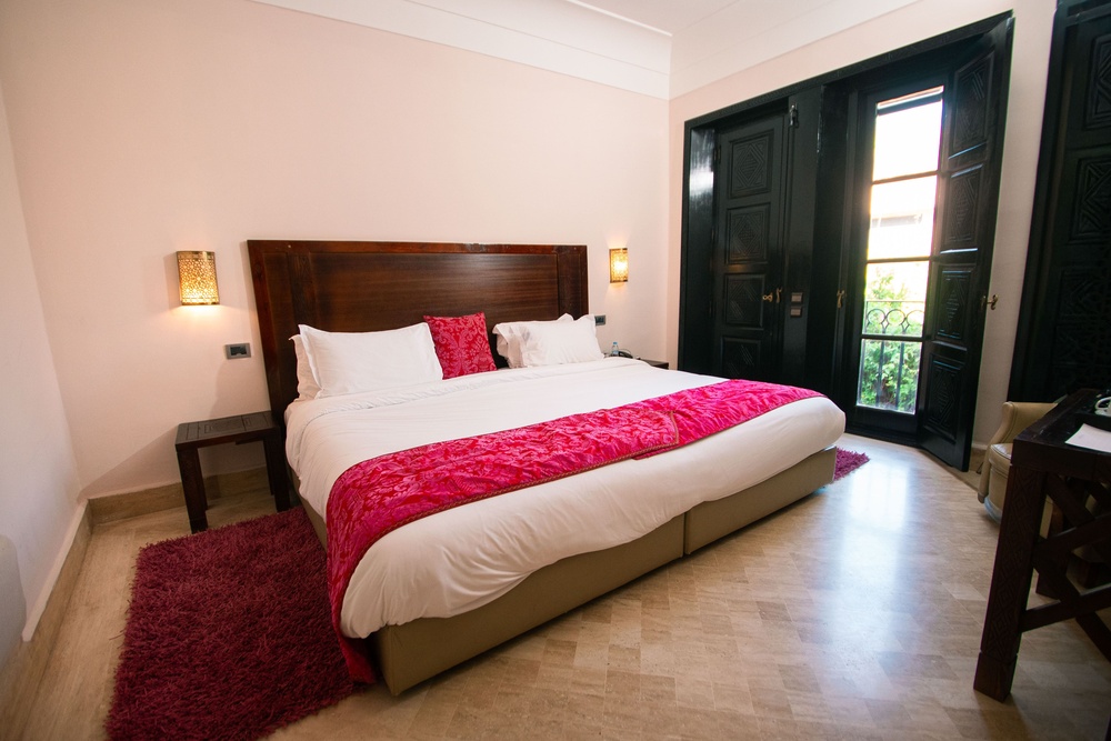 Chambre Tradition Hotel Widiane Suite & Spa Maroc
