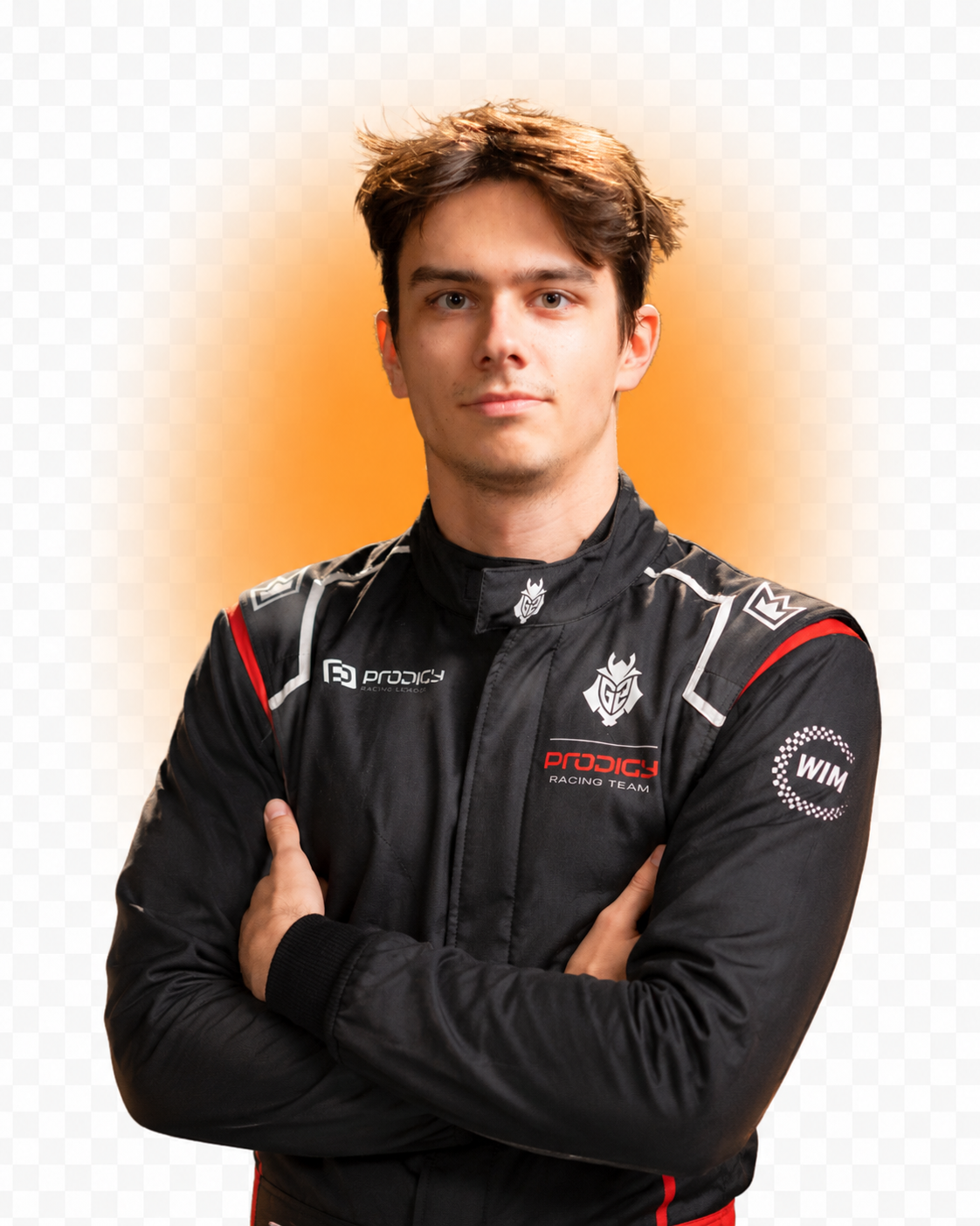 Portrait of Jai Fletcher