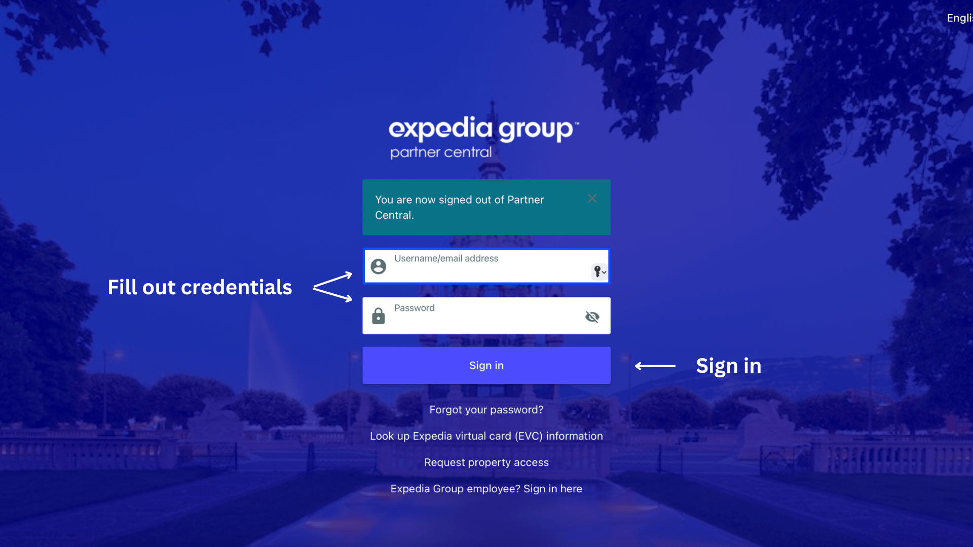 how-to-login-to-expedia-partner-account