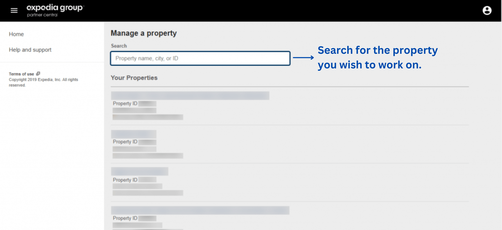 expedia-group-property-management-dashboard