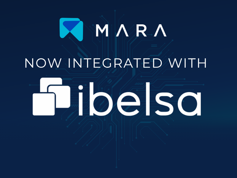 MARA integriert sich nun mit Ibelsa