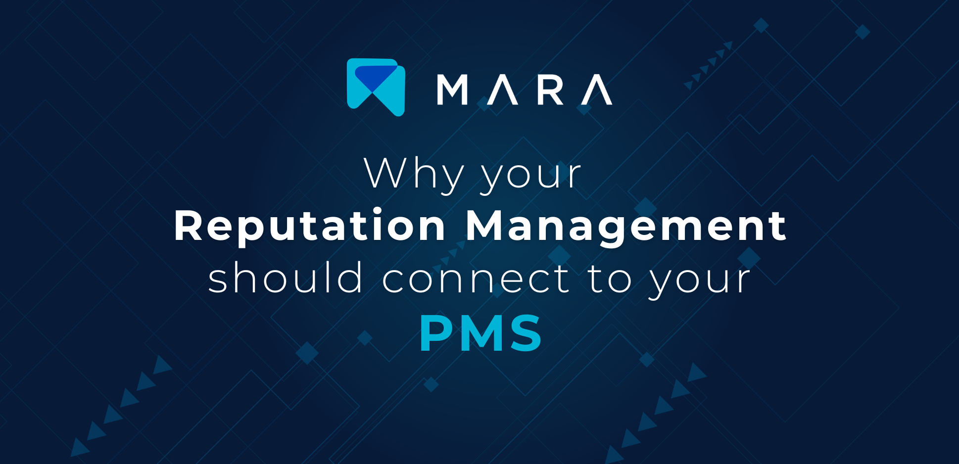 Warum Ihre Reputationsmanagement-Plattform in Ihr PMS integriert werden sollte