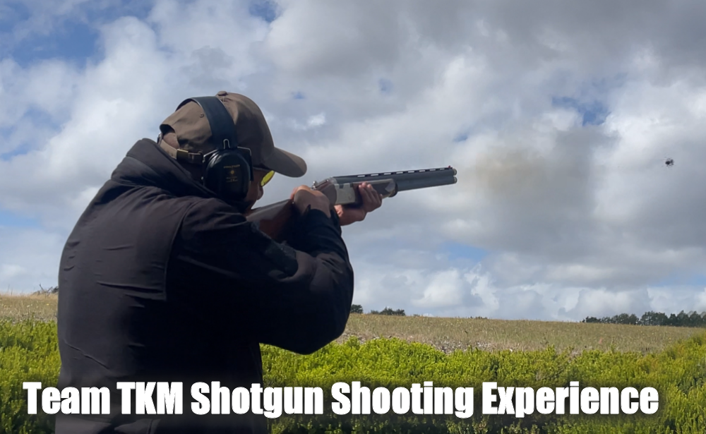 Team TKM - Shotgun Shooting Event