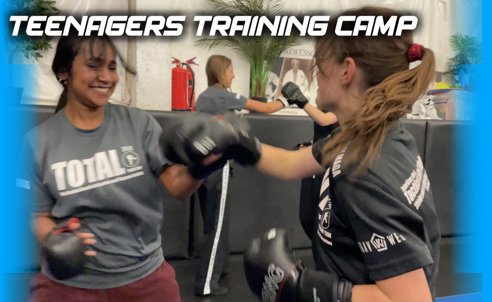 Easter 2026 Teenager's Training Camp 