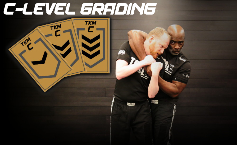Combat Levels 1-5 Grading