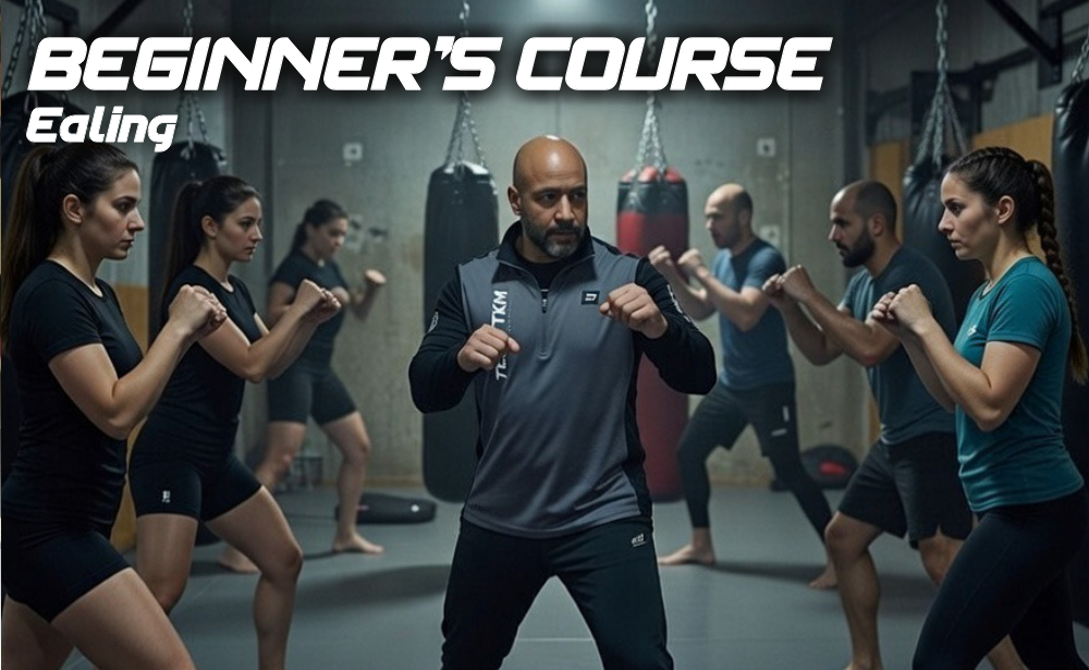 Beginners Basic Training (JUN-2026) - 4 Week Intro to Krav Maga