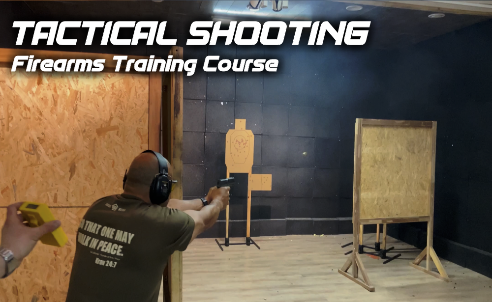 Team TKM Tactical Handgun Shooting Event