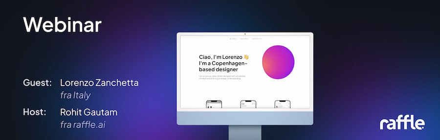 Raffle AI Webinar