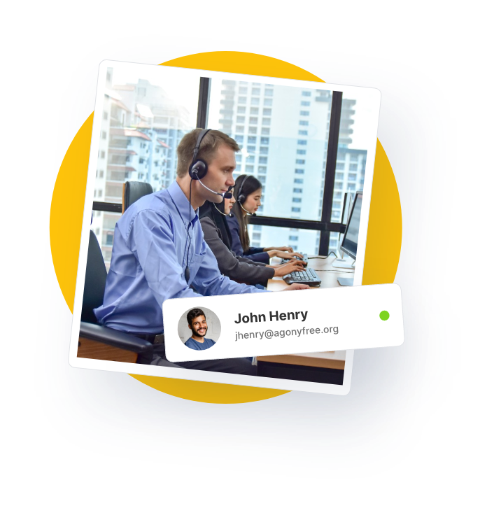 Call Center Image