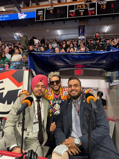 Connect FM at the Vancouver Bandits Home Games of CEBL June- Aug 2025