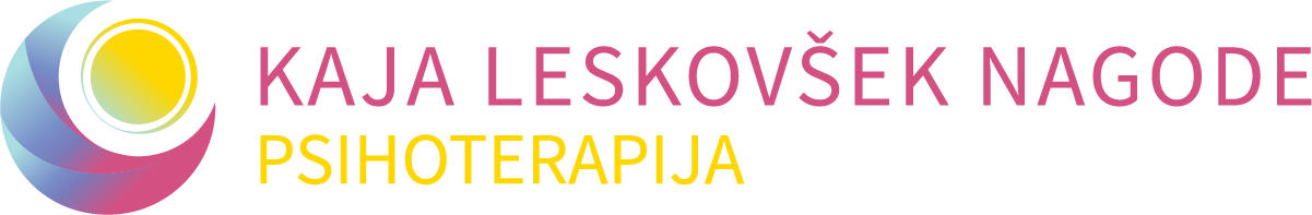 Logo - Kaja Leskovšek Nagode Psihoterapija