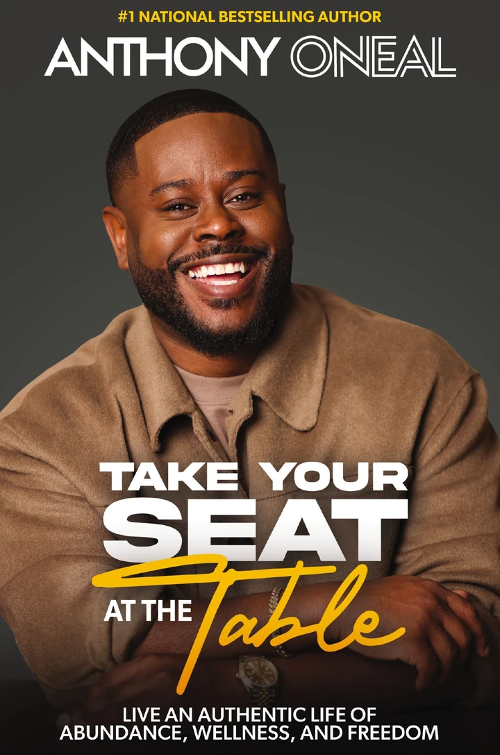 Take Your Seat at the Table by Anthony O'Neal