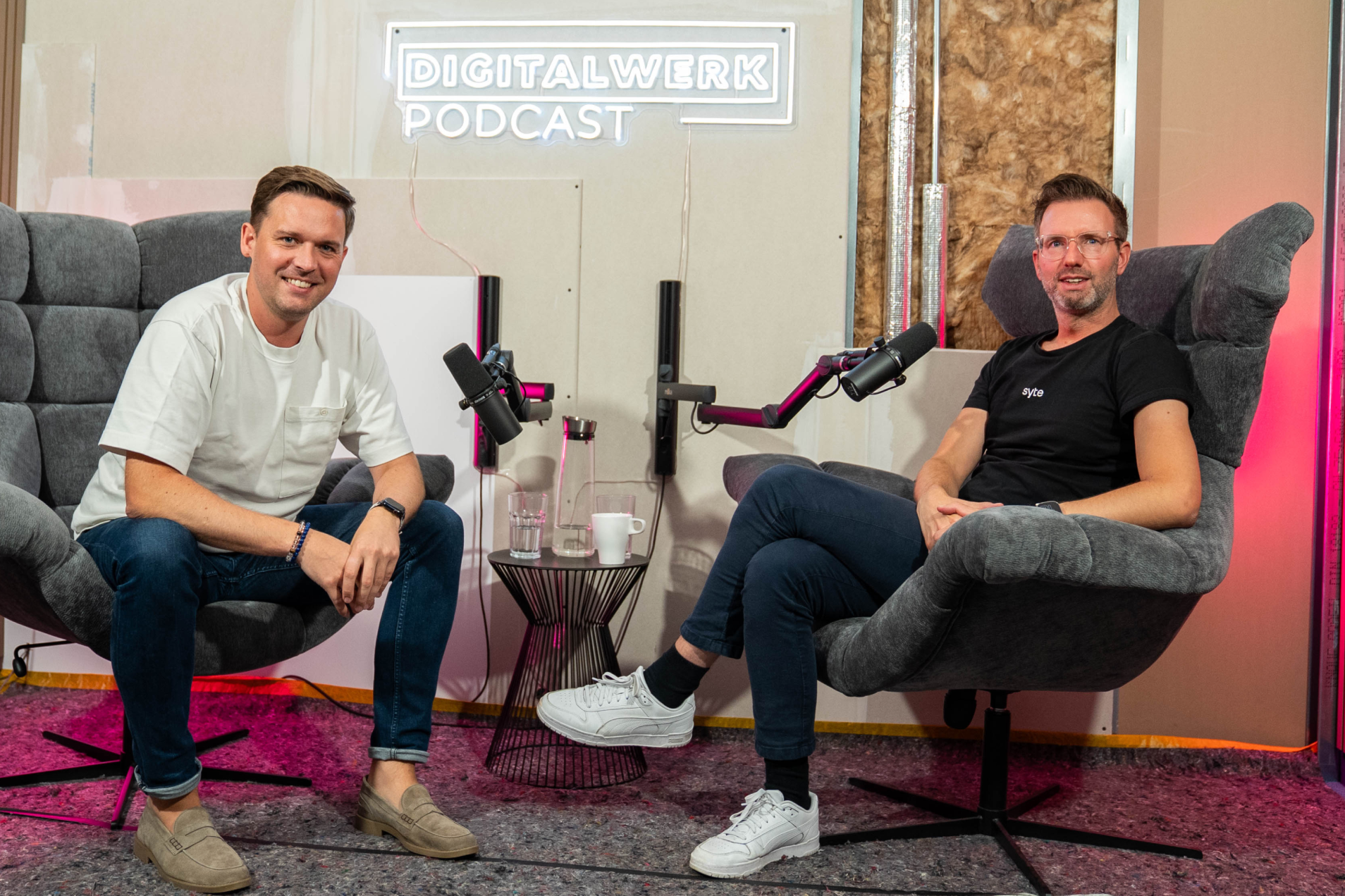 Datenrevolution im Bau: syte scannt Deutschland