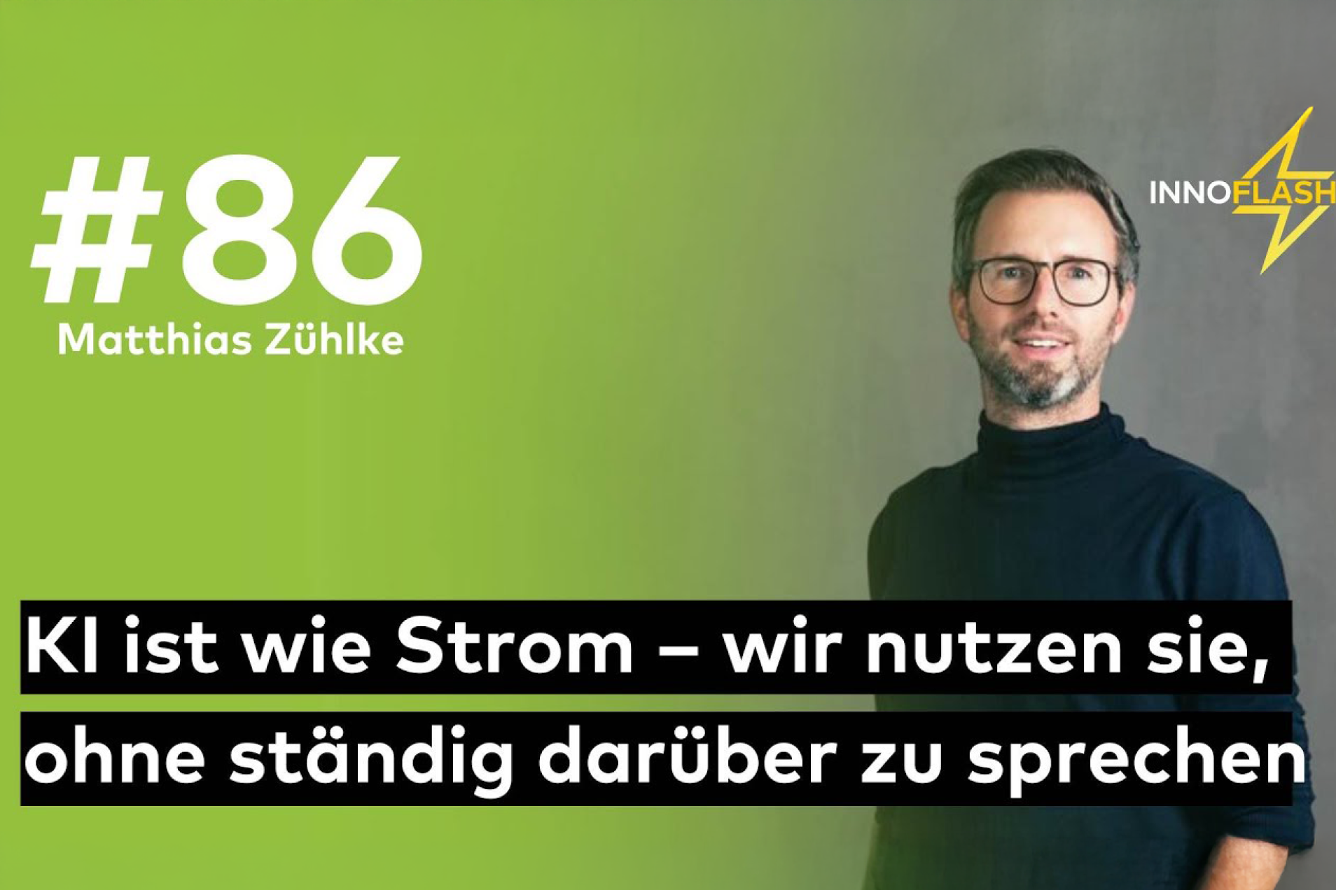 Innoflash #86 mit Matthias Zühlke | syte
