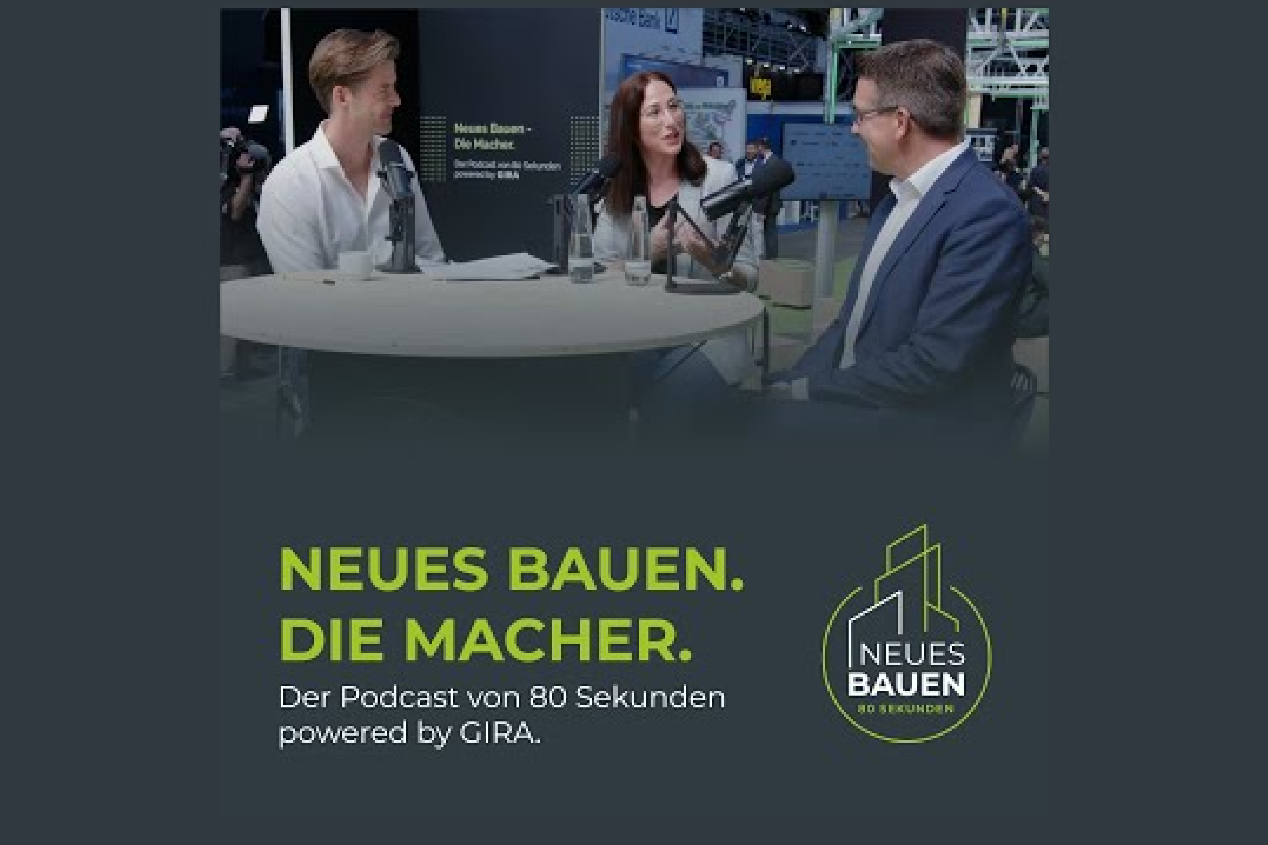 Wie wichtig ist nachhaltige Finanzierung im Bauwesen? Alf Meyer zur Heyde & Anika Meisters