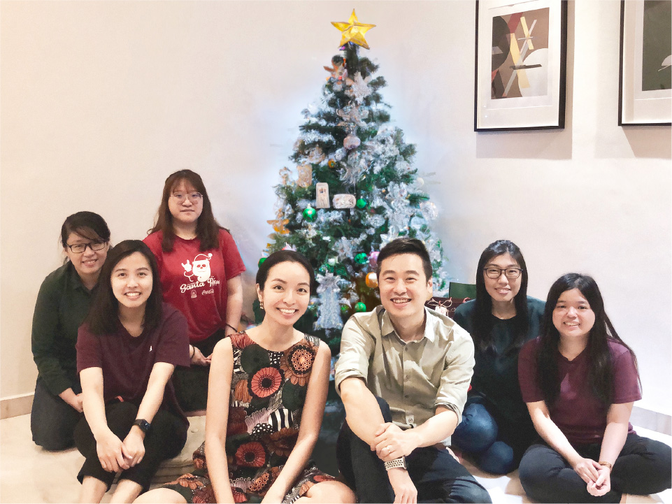 Apptivity Lab Christmas Celebration