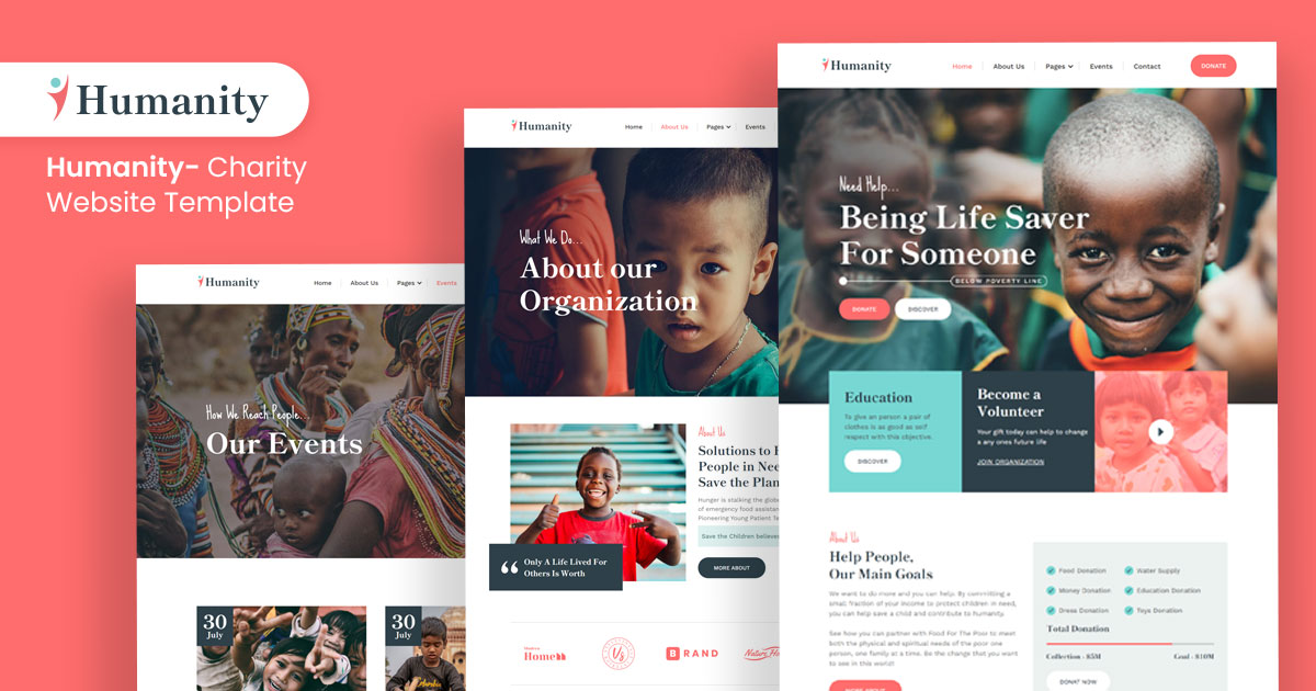 Team - Humanity - Webflow HTML website template
