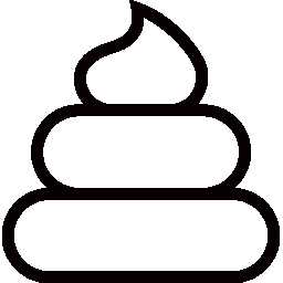 Poop icon