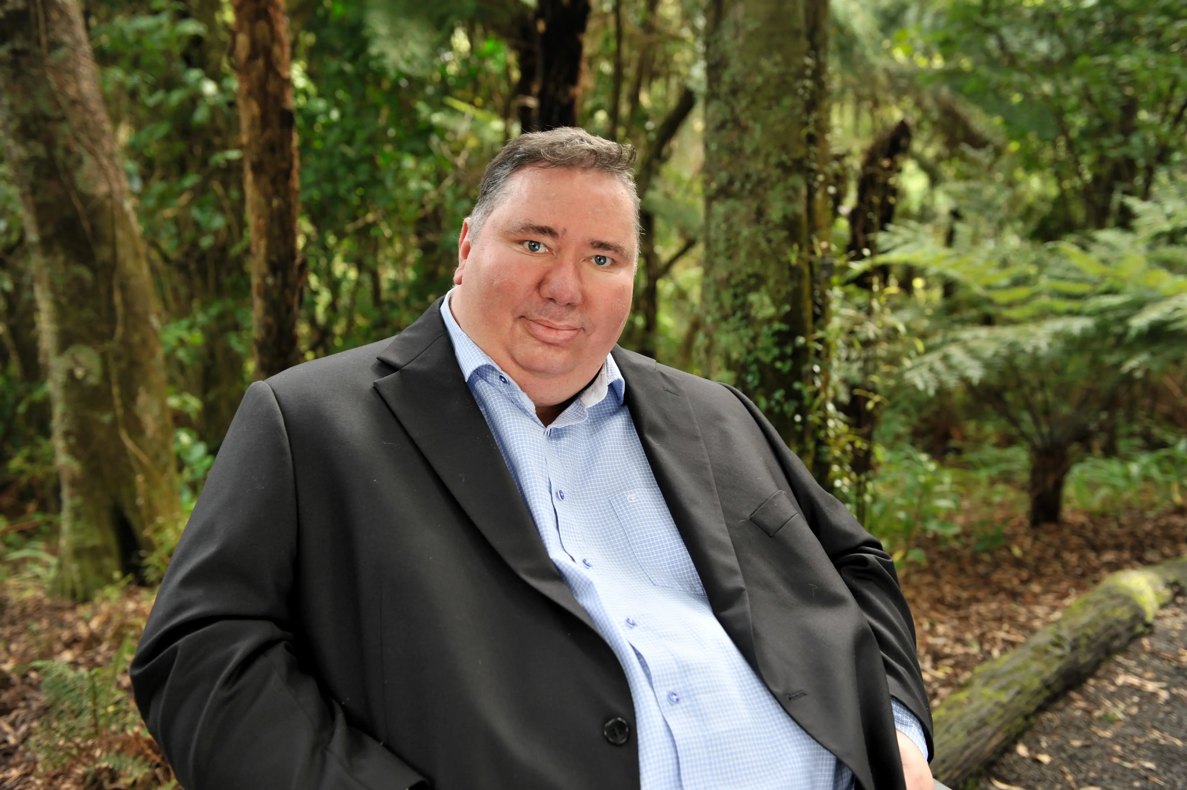 Profile Picture of Tristram Ngahere