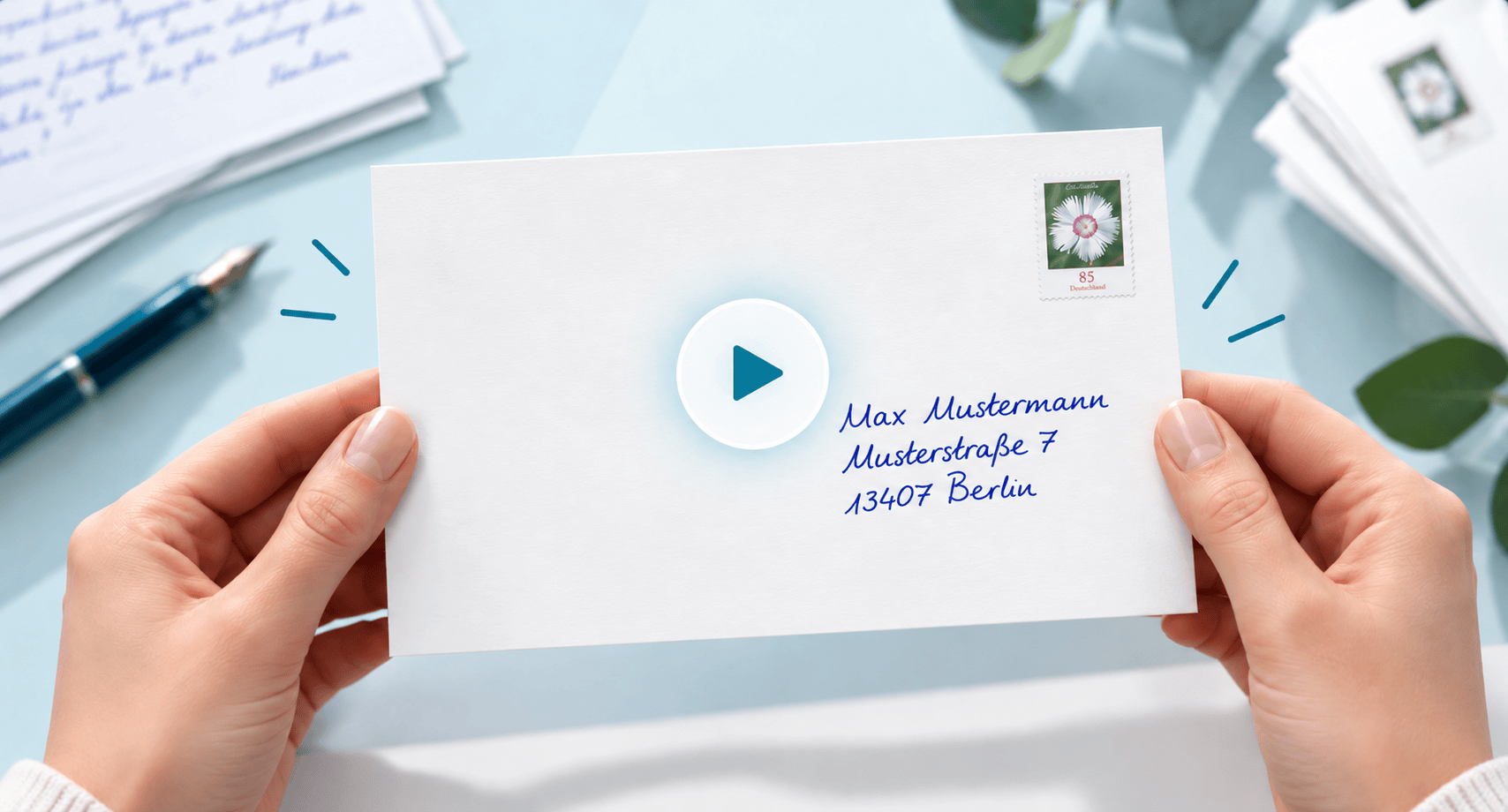 Wunderpen Office und Team