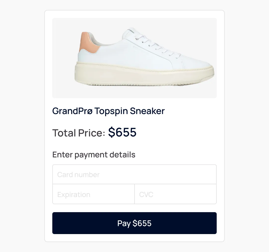 Mevrik - In Chat Payment for WhatsApp, Messenger & Instagram