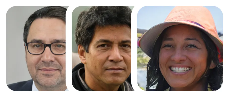 Mevrik community members