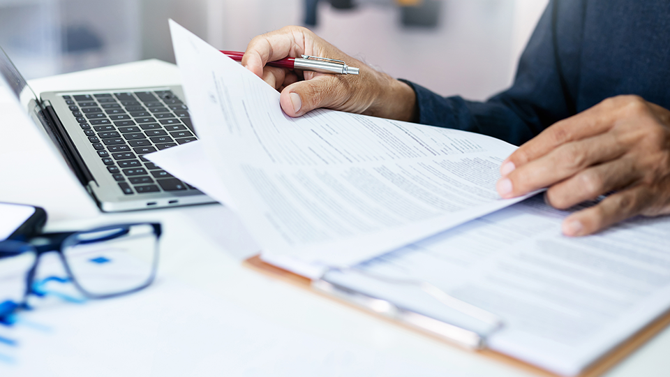 Effiziente WEG-Verwaltung: Warum ein gutes Protokoll Gold wert ist