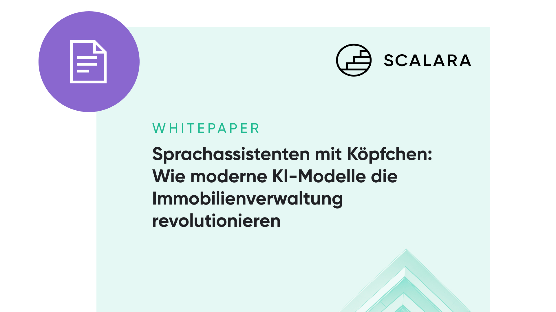 Sprachassistenten mit Köpfchen: Wie moderne KI- Modelle die Immobilienverwaltung revolutionieren