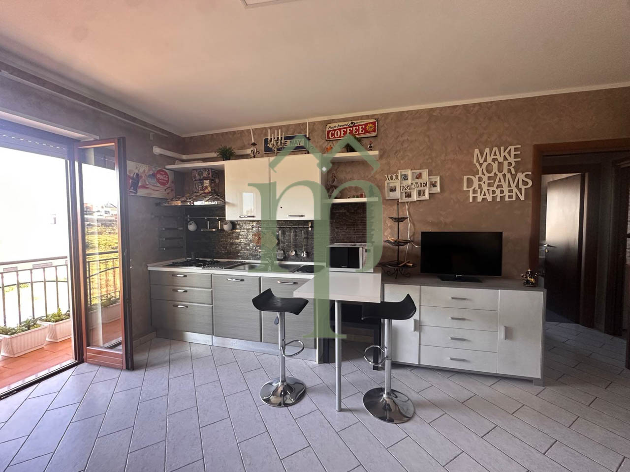 Appartamento Montale