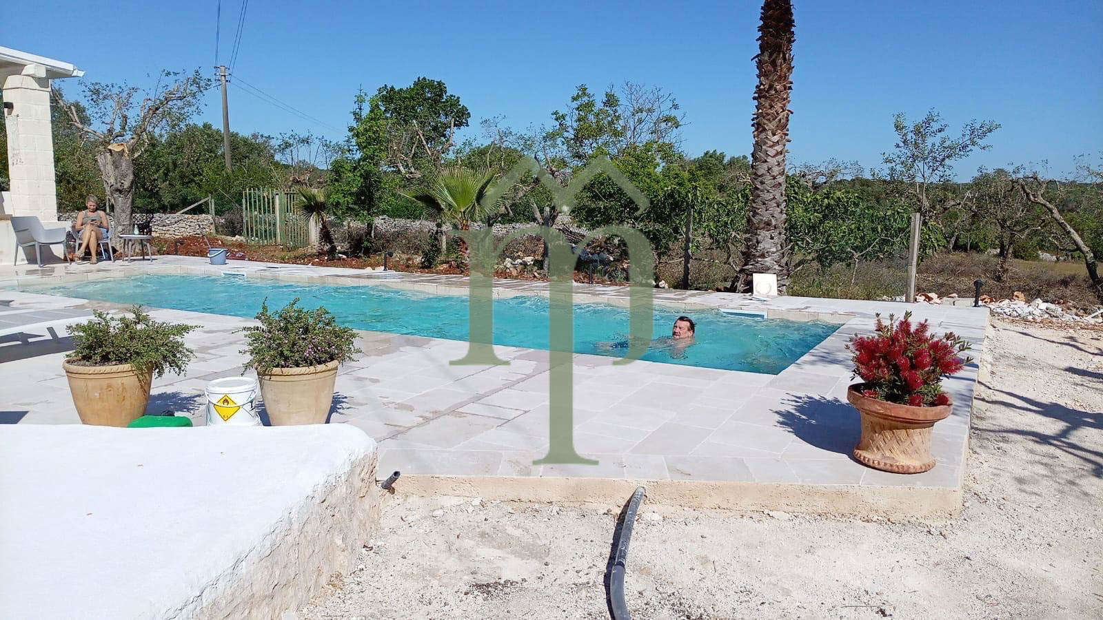 Trullo Quattro Coni