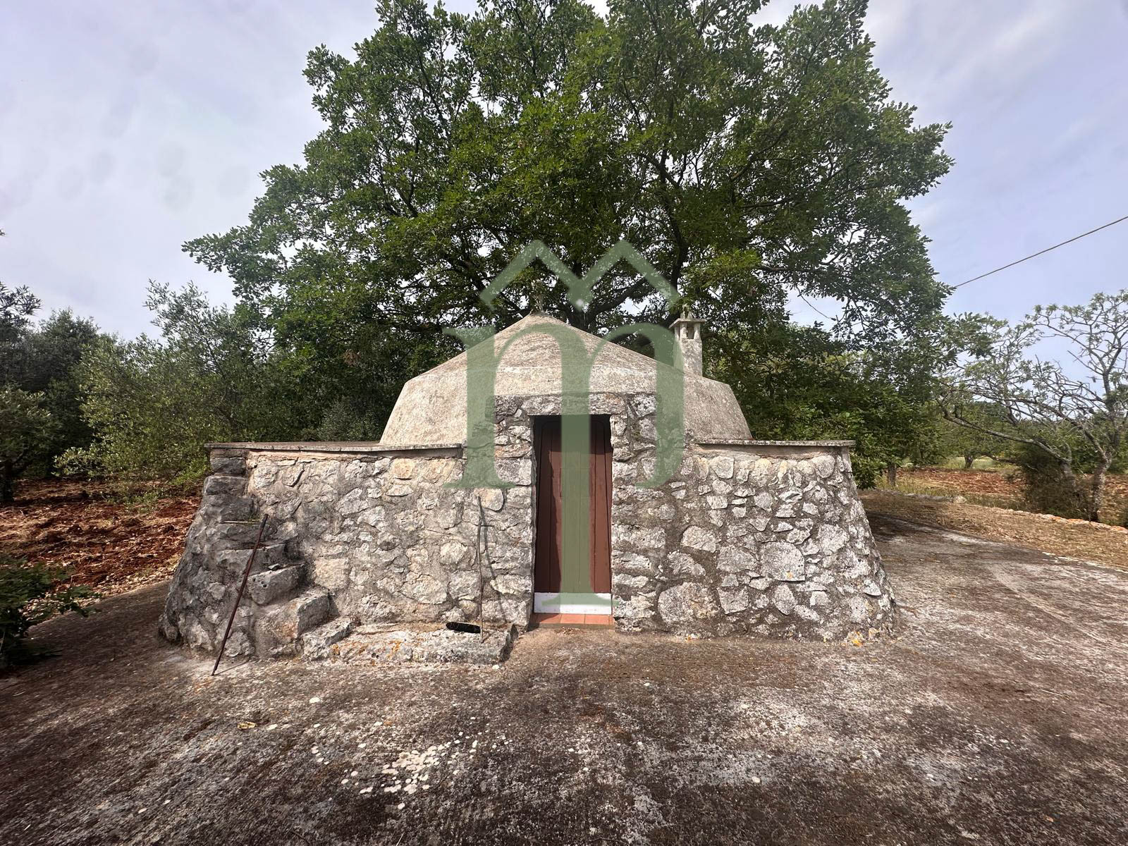 Trullo Stura