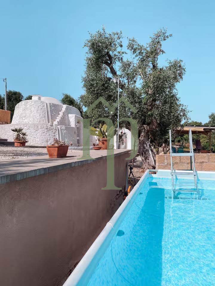 Trullo Badessa