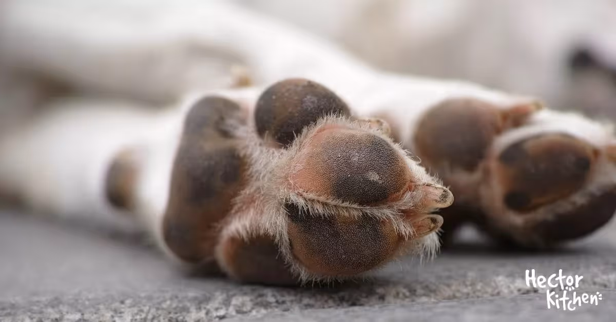 Conseils pour protéger les coussinets de votre chien