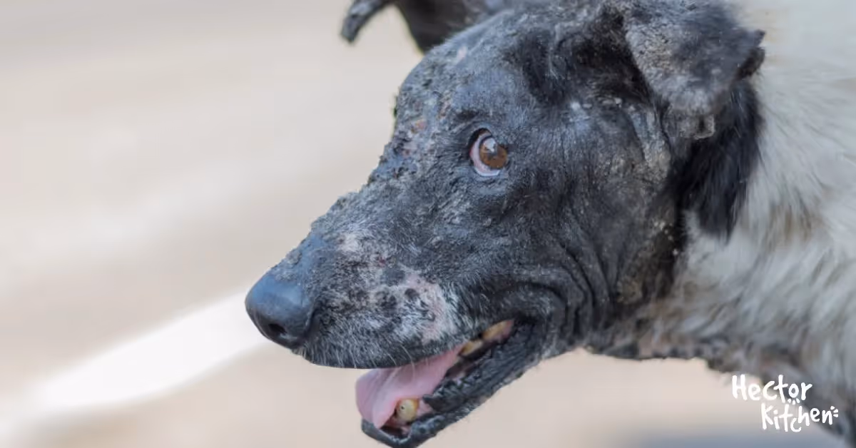 Dermatite chez le chien : symptômes, causes et traitements