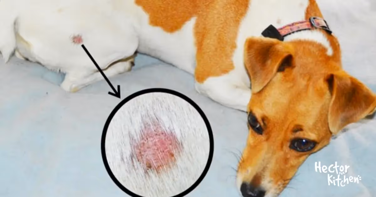 Tiña en perros: síntomas, tratamientos y prevención